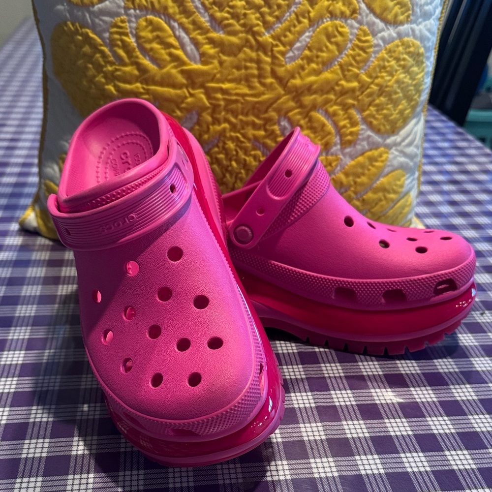 CROCS Mega Crush Women
